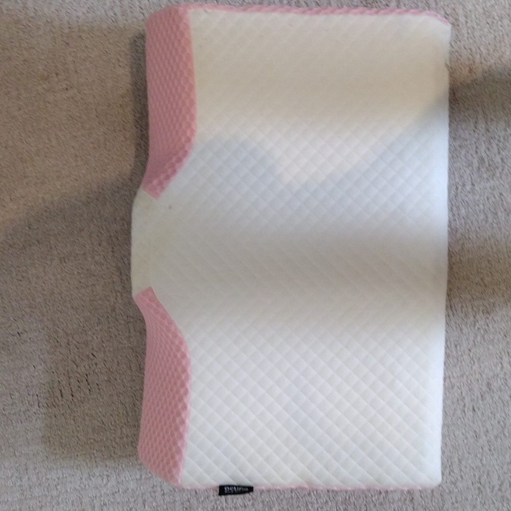 Cervical Foam Neck Pillow